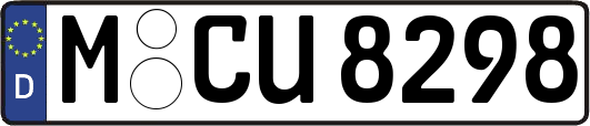 M-CU8298