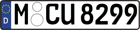 M-CU8299