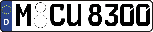 M-CU8300