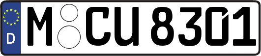 M-CU8301