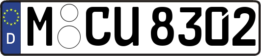 M-CU8302