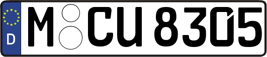 M-CU8305
