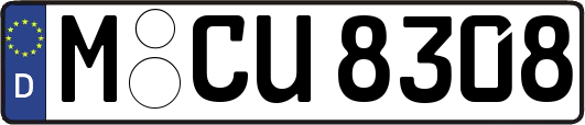M-CU8308