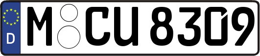 M-CU8309
