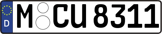 M-CU8311