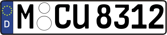 M-CU8312