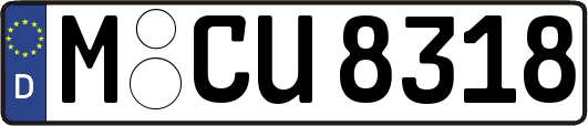 M-CU8318