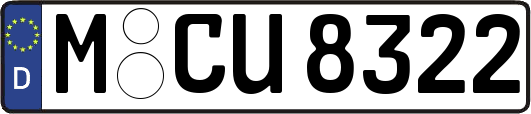 M-CU8322