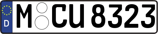 M-CU8323