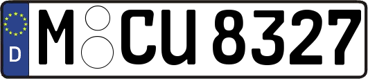 M-CU8327