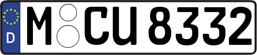 M-CU8332