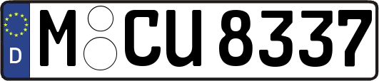 M-CU8337