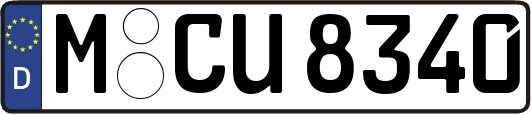 M-CU8340