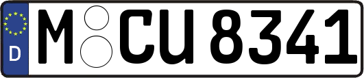 M-CU8341