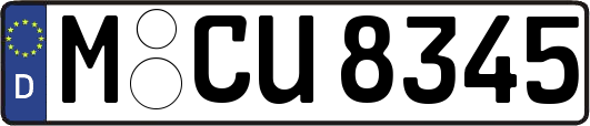 M-CU8345