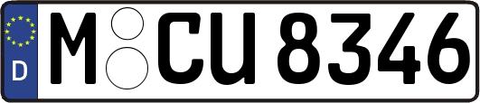 M-CU8346