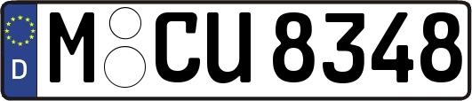 M-CU8348