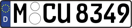 M-CU8349