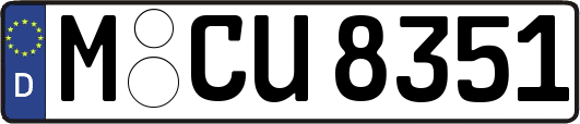 M-CU8351