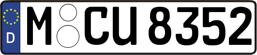 M-CU8352
