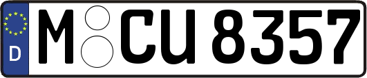 M-CU8357