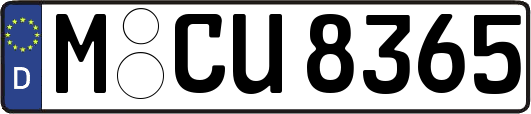 M-CU8365