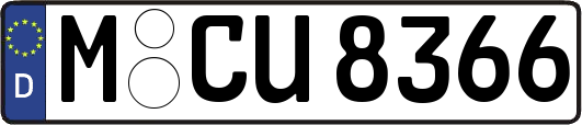 M-CU8366