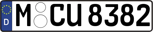 M-CU8382