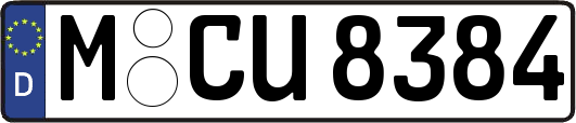 M-CU8384