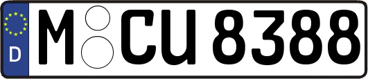 M-CU8388