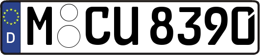 M-CU8390