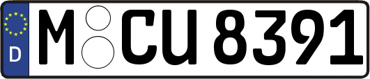 M-CU8391