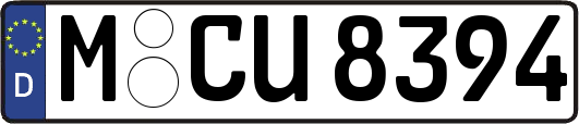M-CU8394