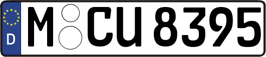 M-CU8395