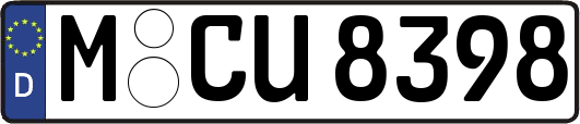 M-CU8398