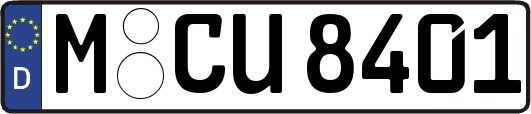 M-CU8401