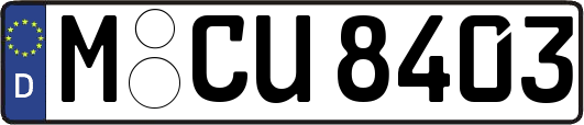 M-CU8403
