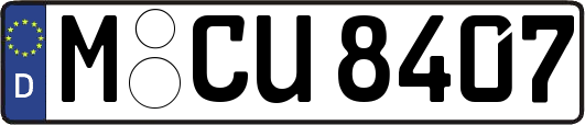 M-CU8407