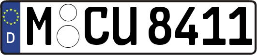 M-CU8411