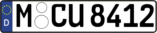 M-CU8412