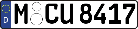 M-CU8417