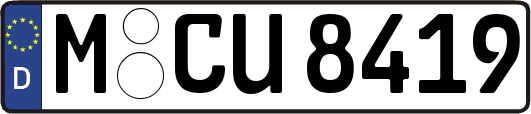 M-CU8419