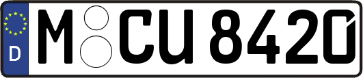 M-CU8420