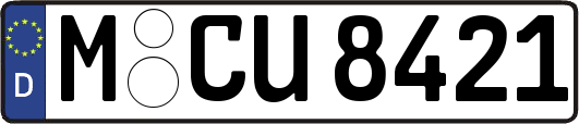 M-CU8421