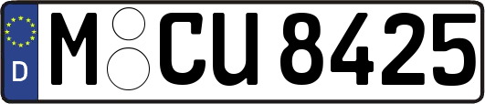 M-CU8425
