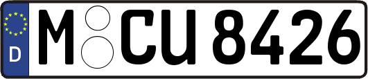 M-CU8426