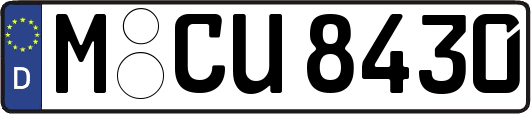 M-CU8430