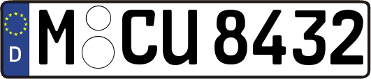 M-CU8432