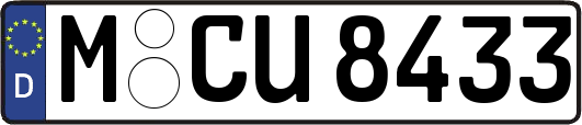 M-CU8433
