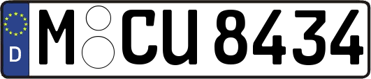 M-CU8434
